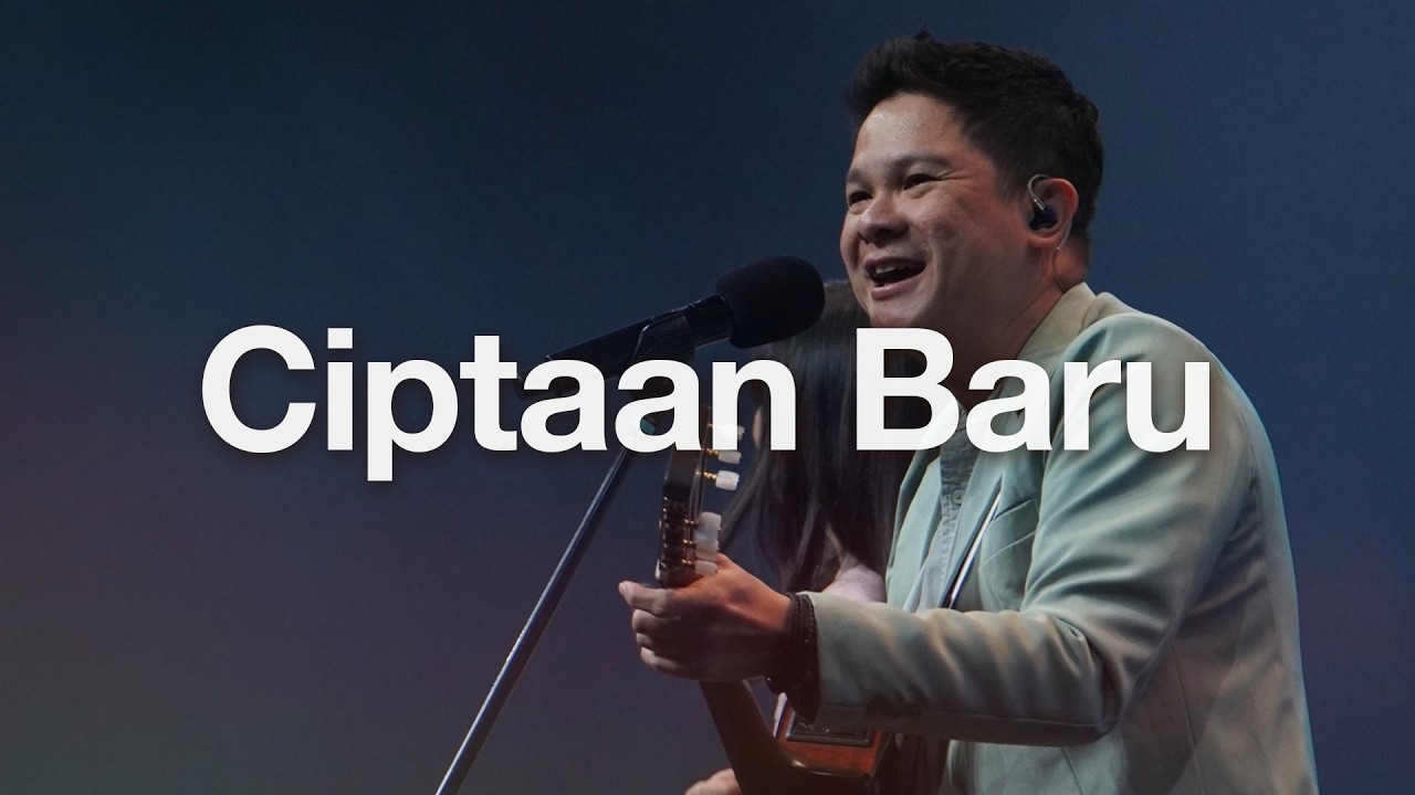 Ciptaan Baru  I Moment Of Worship I GMS Church