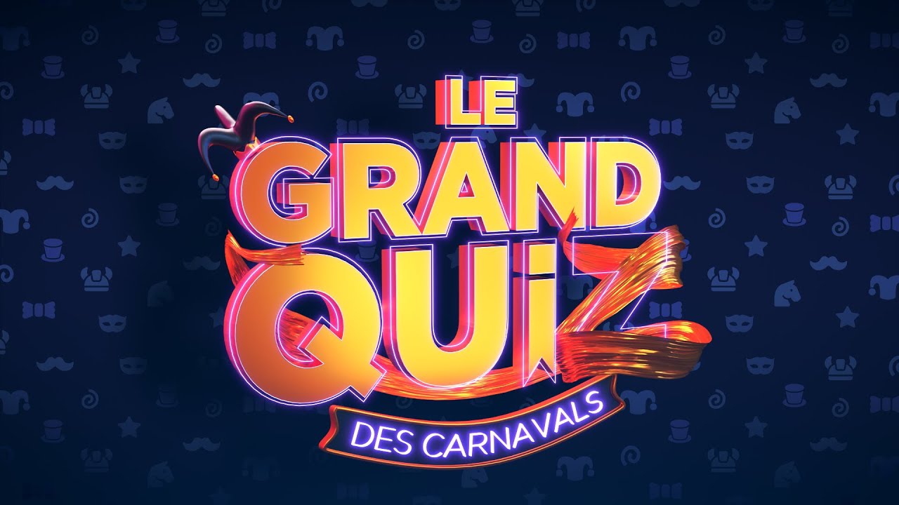 Le Grand Quiz des Carnavals 2025