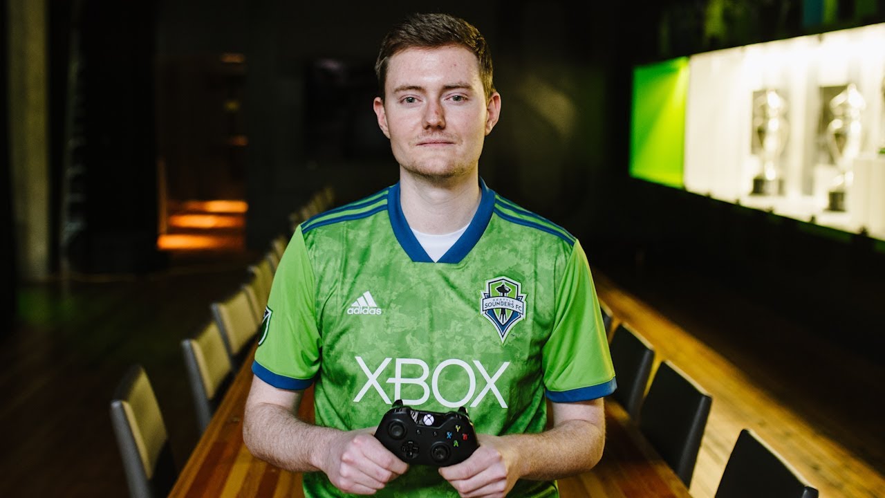 Meet Sounders FC Gamer Jason Flick