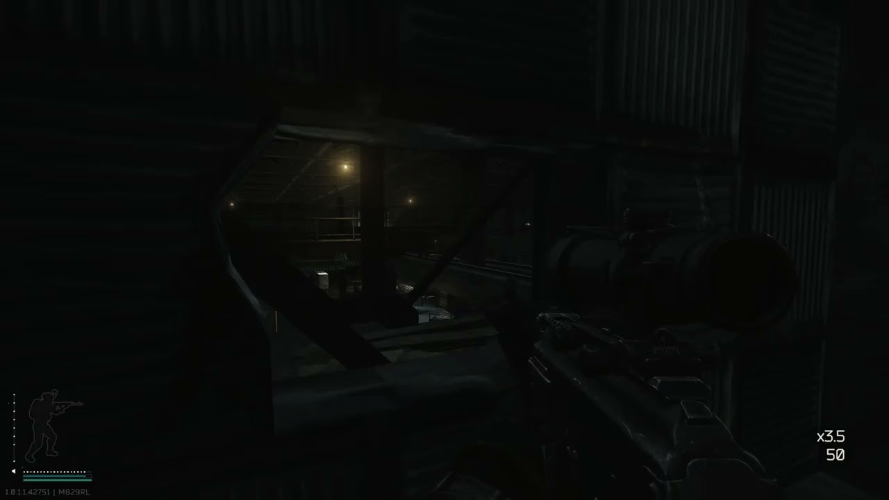 Factory night - I GOT HIM LIKE A RAT!! #50 (PvP) - Itacho - Escape From Tarkov