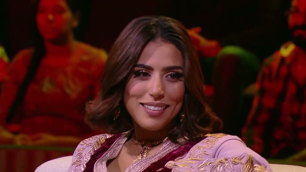 جماعتنا زينة :الفنانة رجاء بلمير والفنانة الشعبية ستاتية مع الممثل رفيق بوبكر والكوميدي رشيد رفيق🔥 🎶
