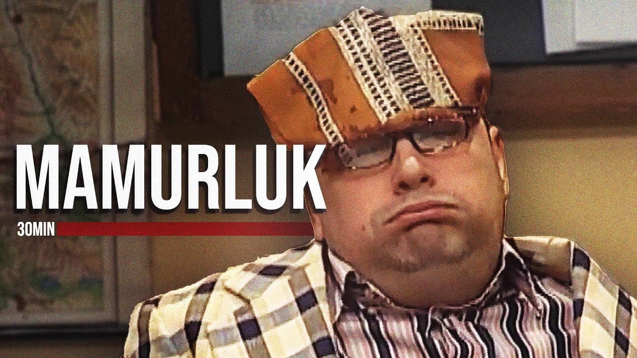 DRZAVNI POSAO - MAMURLUK! | 30min
