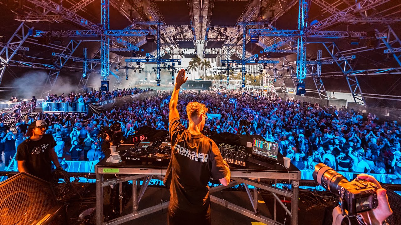 Joris Voorn - Burn into You & I @ Ultra Miami