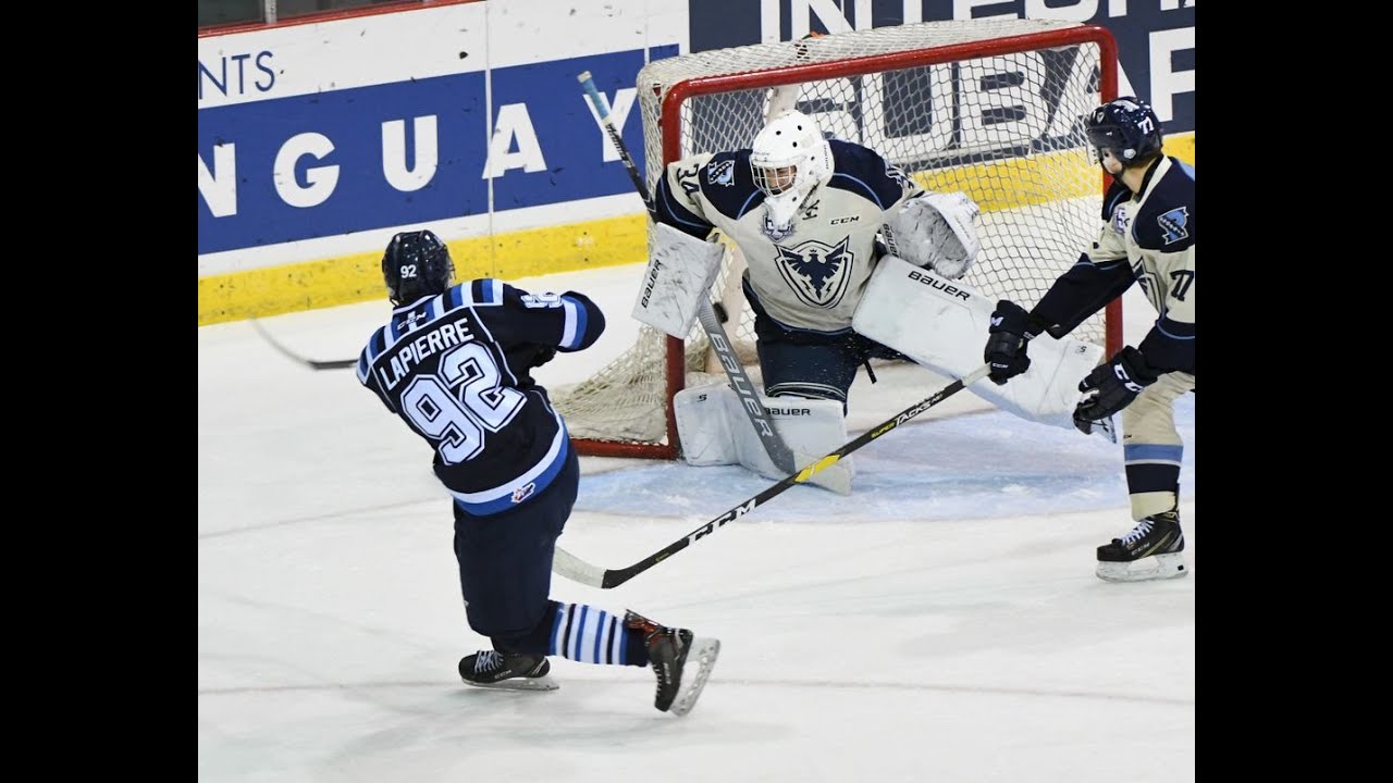 Who Takes Lapierre in the 2020 NHL Draft After an Injury Shortened Season?