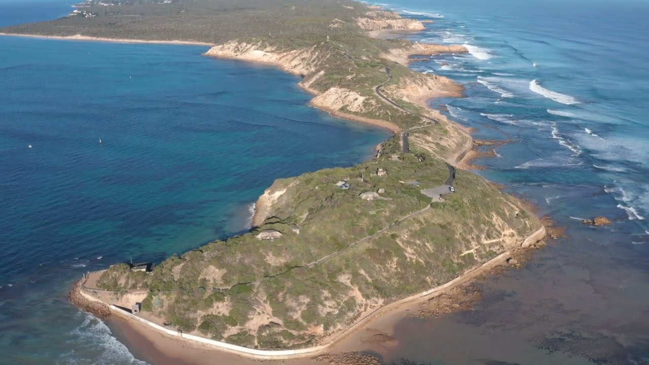 Introducing Point Nepean Discovery Tents