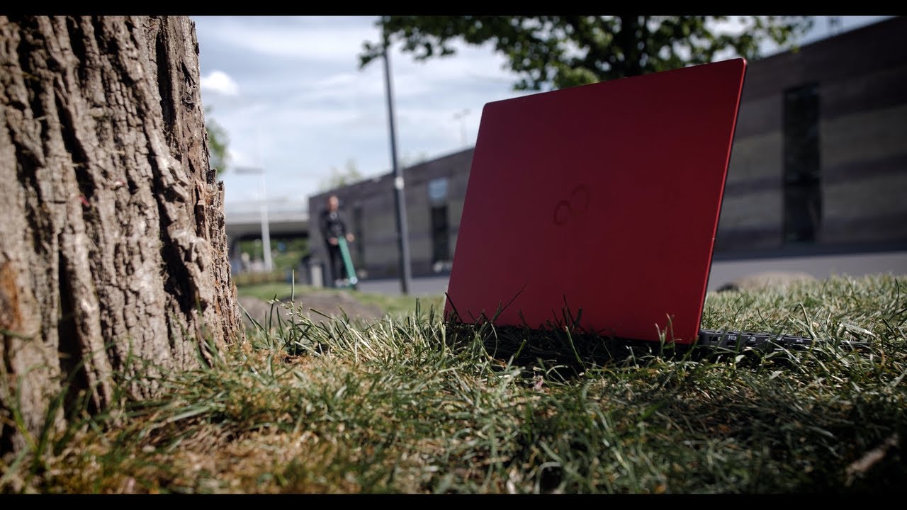 Gotowy na wszystko notebook Fujitsu LIFEBOOK U9311 