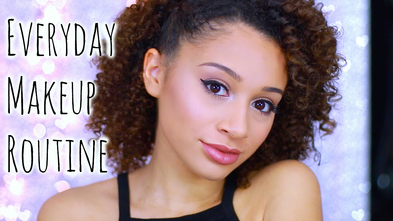 ♡ My Everyday Makeup Routine ♡