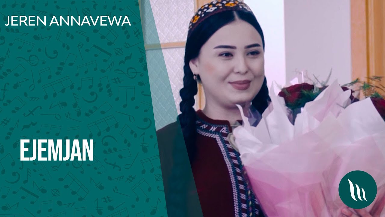 Jeren Anna&yacute;ewa - Ejemjan | 2021