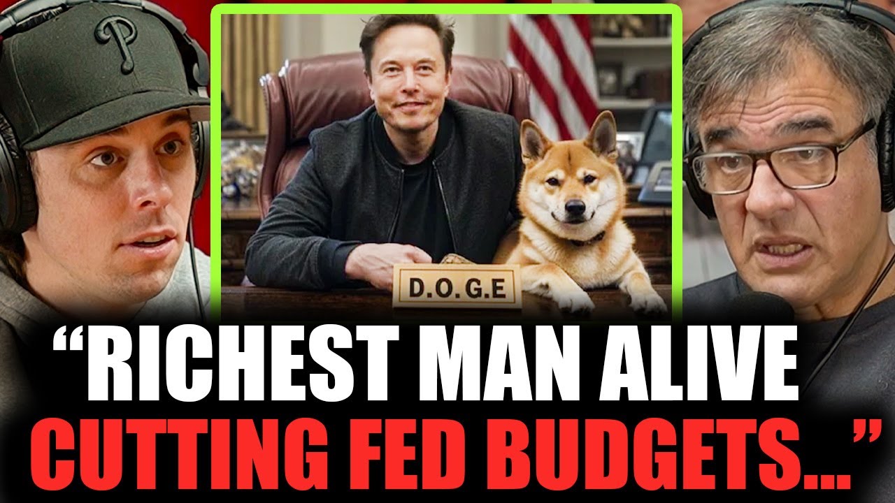 &laquo;Илон берёт мачете на федеральный бюджет!&raquo; &mdash; шпион ЦРУ на DOGE