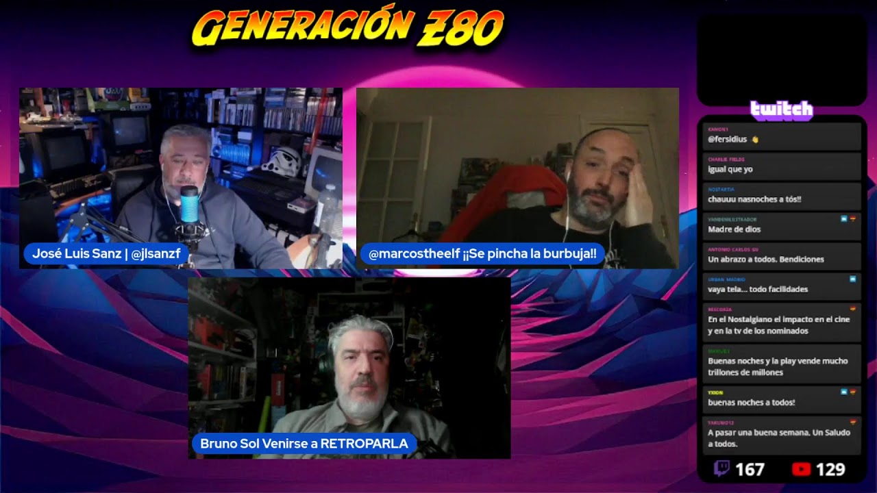 Generación Z80 #171: ¿cuál es el mejor juego español de la historia? y muchos temas más...