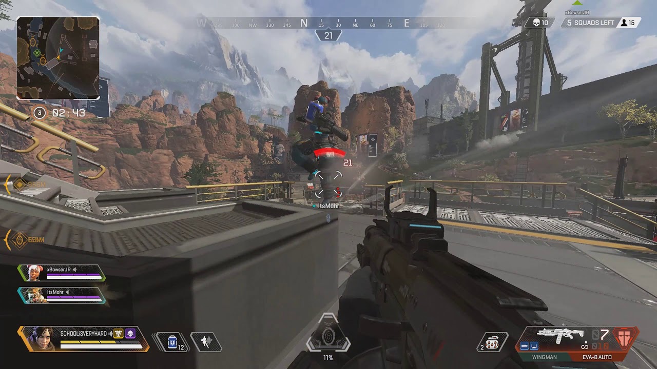 apex legends highlights