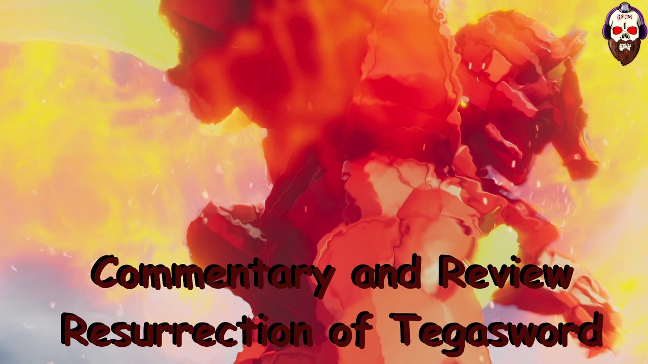 No 1 Sentai Gozyuger Movie Review Resurrection of Tegasword