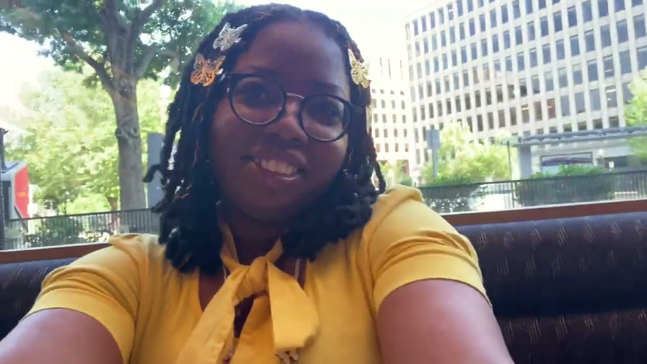 A mini #DCvlog #scicomm #sciencecommunication