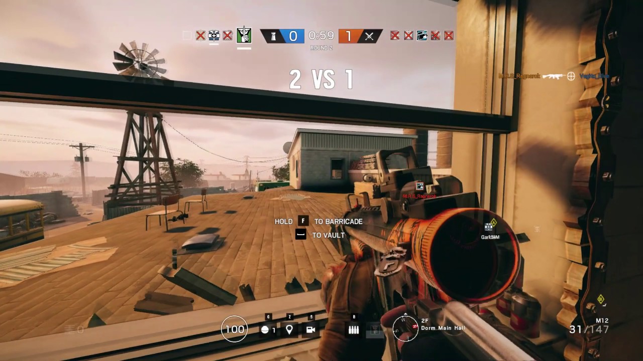 Siege The Day