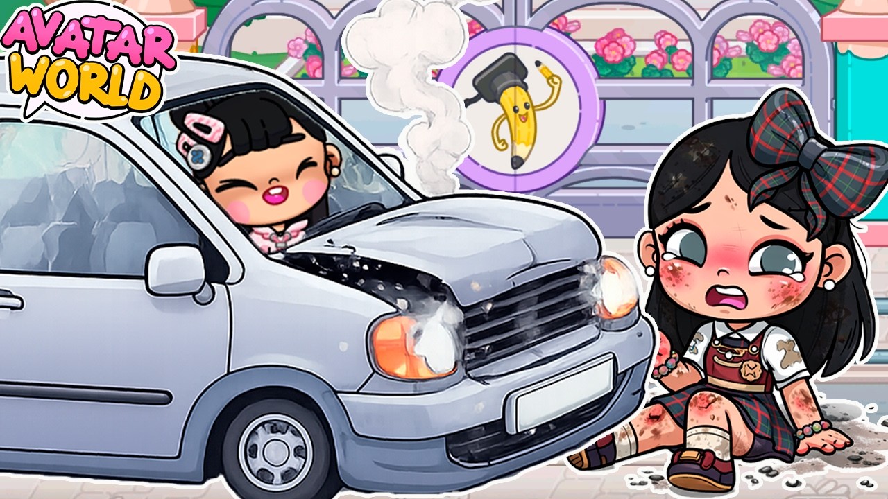 🚨 LA NUEVA CHICA ARRUINÓ LA VIDA DE MI HIJA… (HISTORIA COMPLETA) 😱en AVATAR WORLD *NALA💞