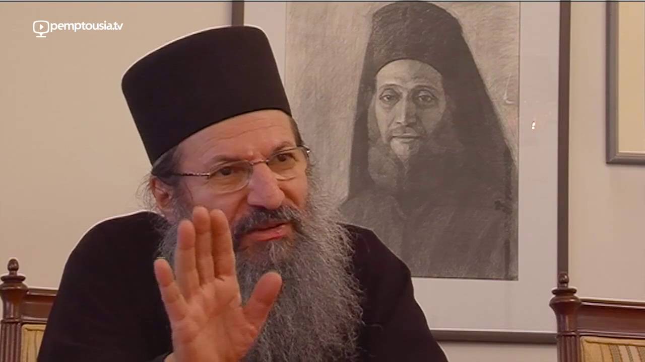 Αρχιμανδρίτης Ελισαίος, Καθηγουμένος της Ιεράς Μονής Σύμωνος Πέτρας, DMOPC15, Έναρξη, GR