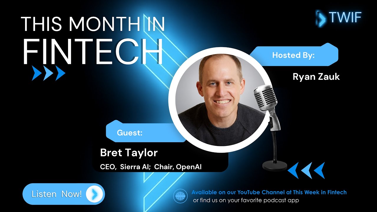 Sierra CEO & OpenAI Chair Bret Taylor - Live at M2020. AI Bubbles, SaaS Future, and Why Sierra Wins