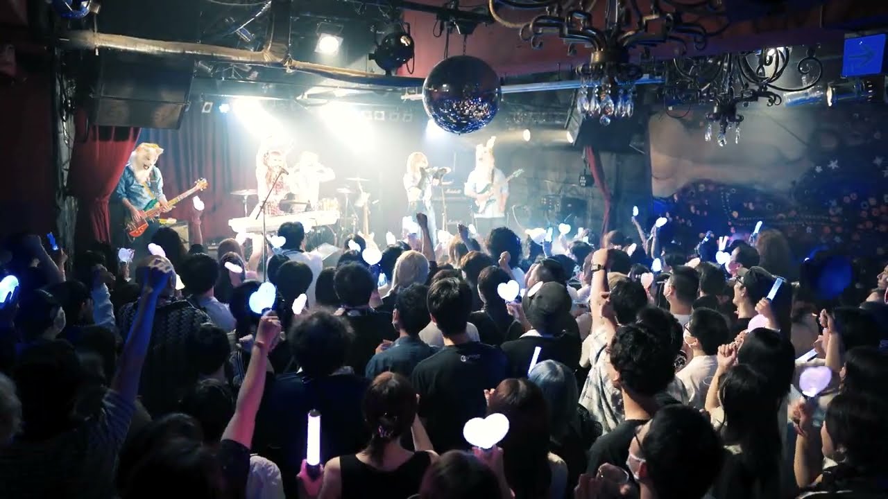 【LIVE】マリトッツォ／東京メルヘン倶楽部（2024.6.16 at 渋谷スターラウンジ）