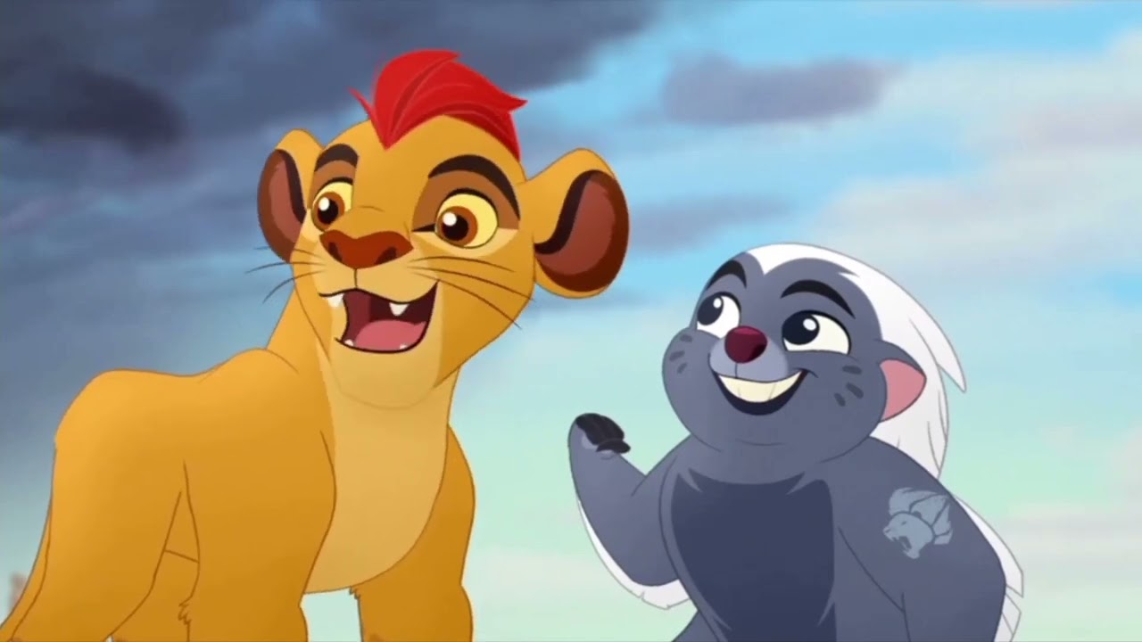 Scar ist zur&uuml;ck - Die Garde der L&ouml;wen [Staffel 2]