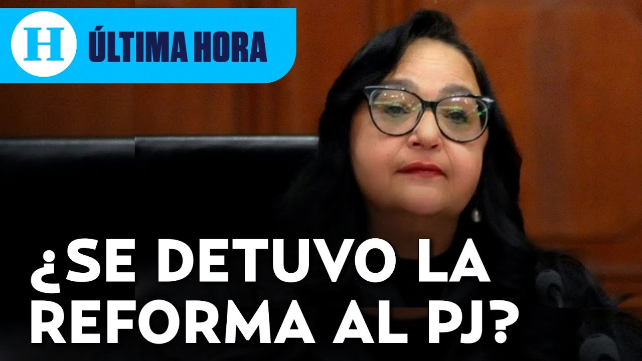 #ÚltimaHora ¿Se detendrá elección del PJ? SCJN aprueba consulta de la reforma judicial