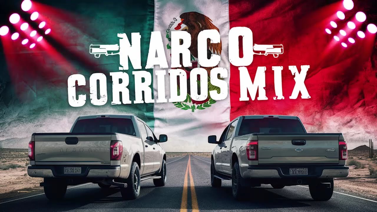 Narco Corridos Mix / Narco Corridos_ 2024 By DJ Nacho Corridos