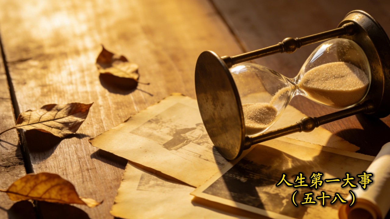 58 人生第一大事 《「是心是佛，是心作佛」—印光大師開示念佛》