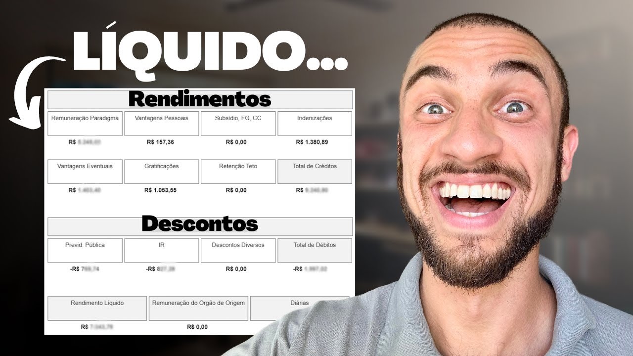 [2024] Quanto ganha um Técnico Judiciário no TJRS?