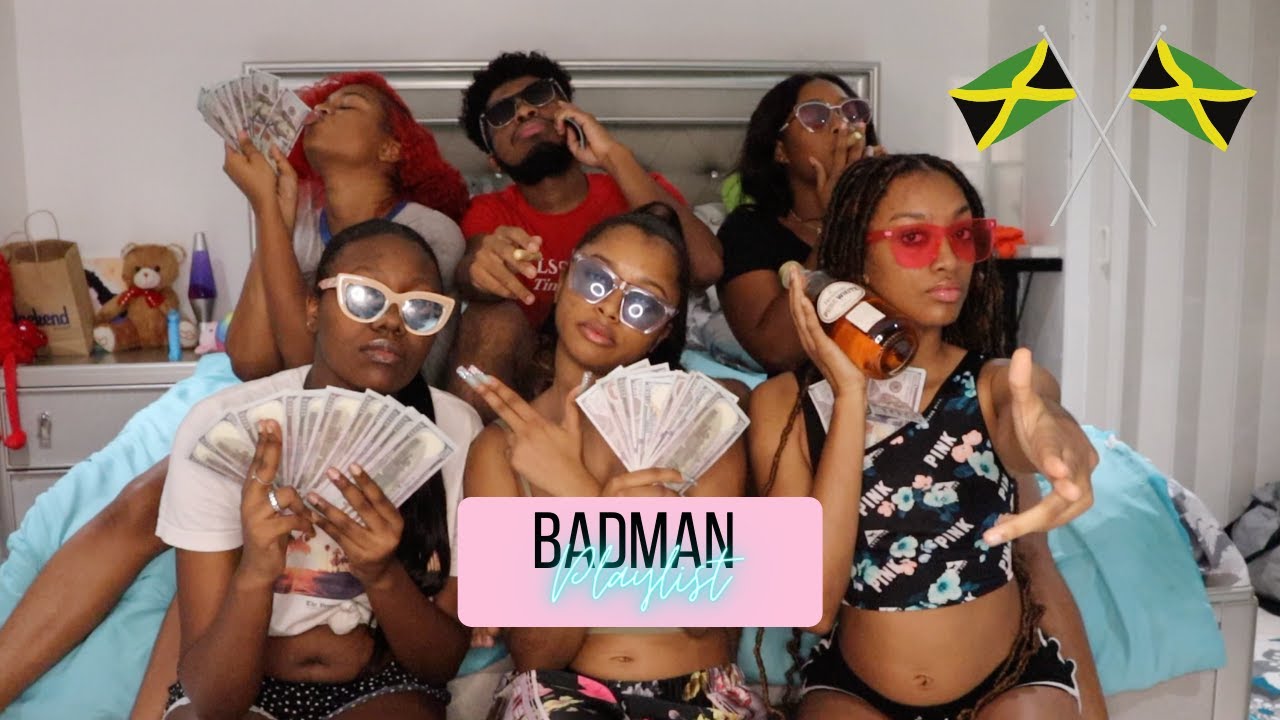 ЯМАЙСКИЙ ПАДШИЙ ПЛЕЙЛИСТ🇯🇲