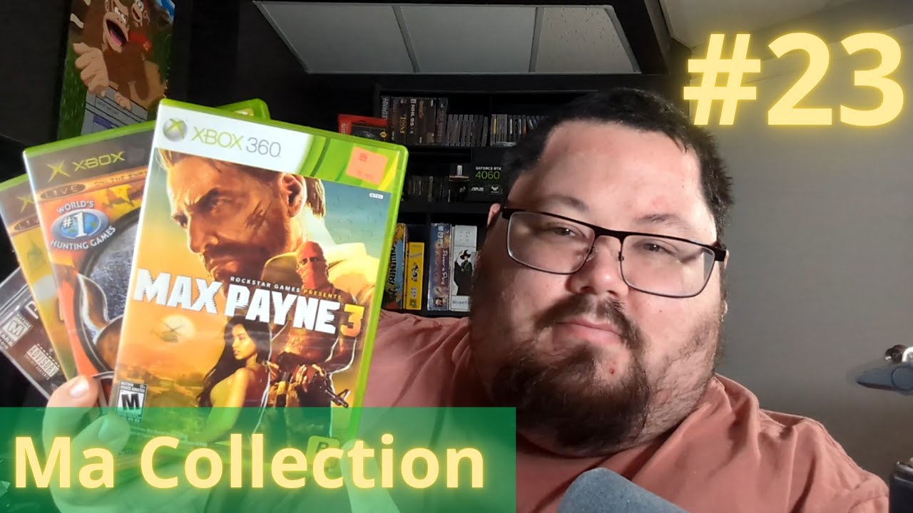 Ma collection 23 : Ces jeux incroyables !