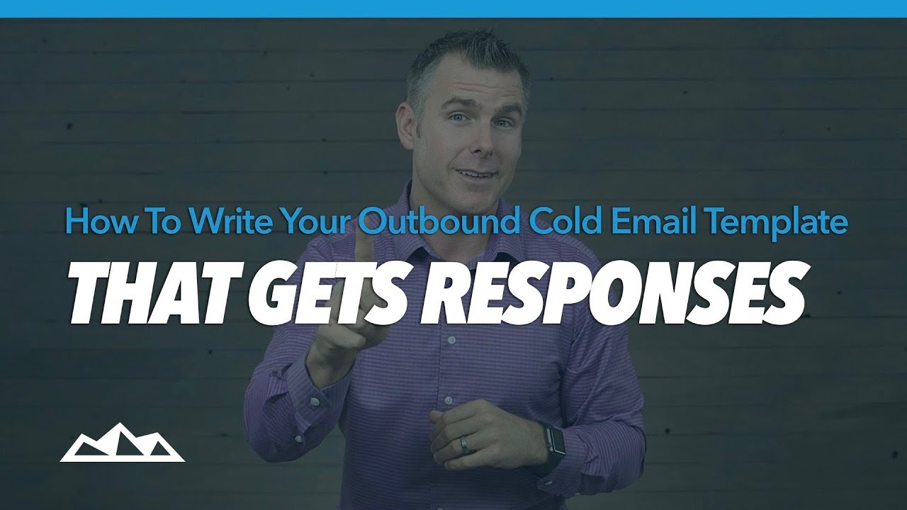 How To Write Your Outbound Cold Email Template That Gets Responses