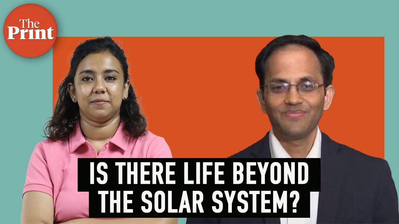Cambridge team finds strongest hints of life beyond solar system—conversation with Prof Madhusudhan