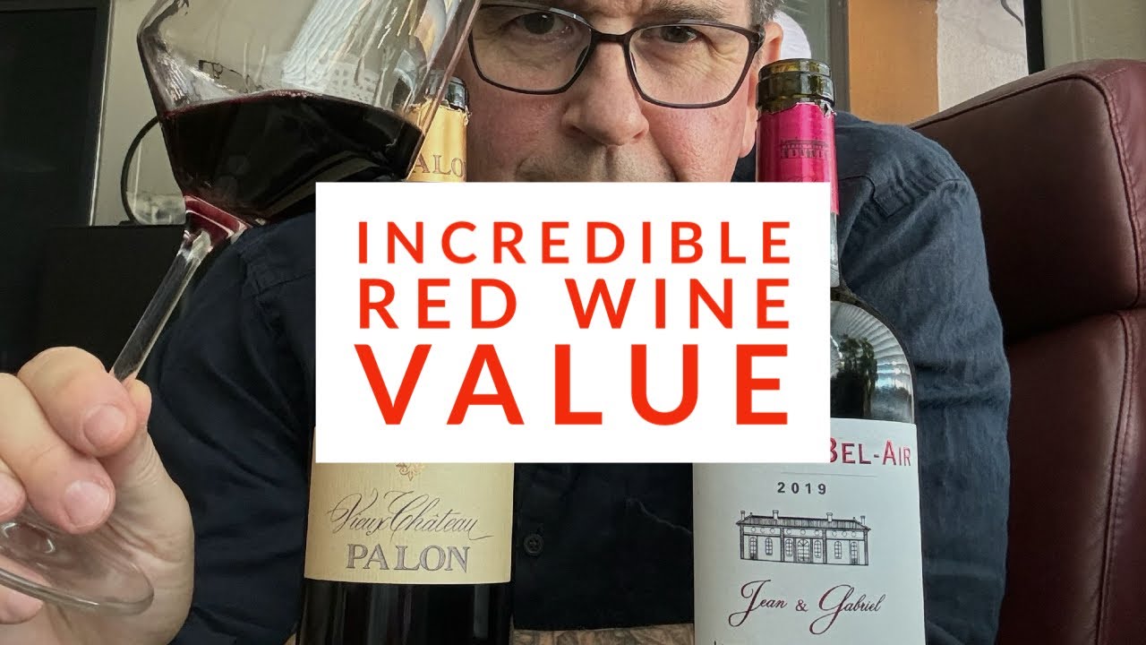 Two Overlooked BORDEAUX Appellations