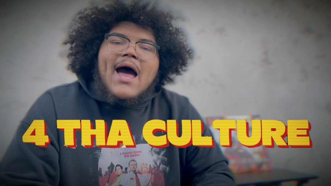 A-F-R-O - 4 tha Culture (feat. EKYM1536, SuperBrownBum, & DJ E-DuB) [Official Video]