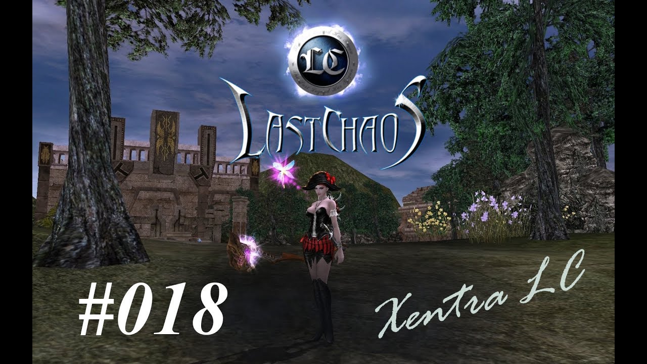 Let's Play Last Chaos [Ger l Gamigo l Deutsch] #018: Combo-Ketten l Veteran! l Pyramide