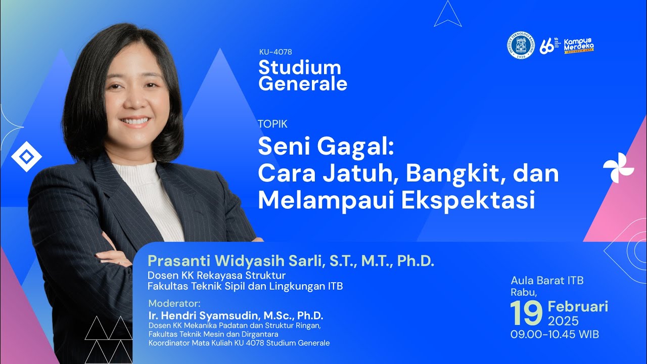 SG KU-4078 : Prasanti Widyasih Sarli, S.T., M.T., Ph.D.