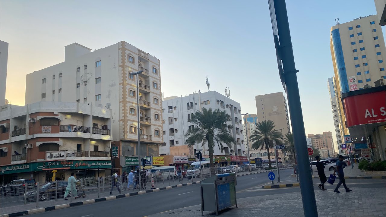Sharjah l rolla city l jot da safar 