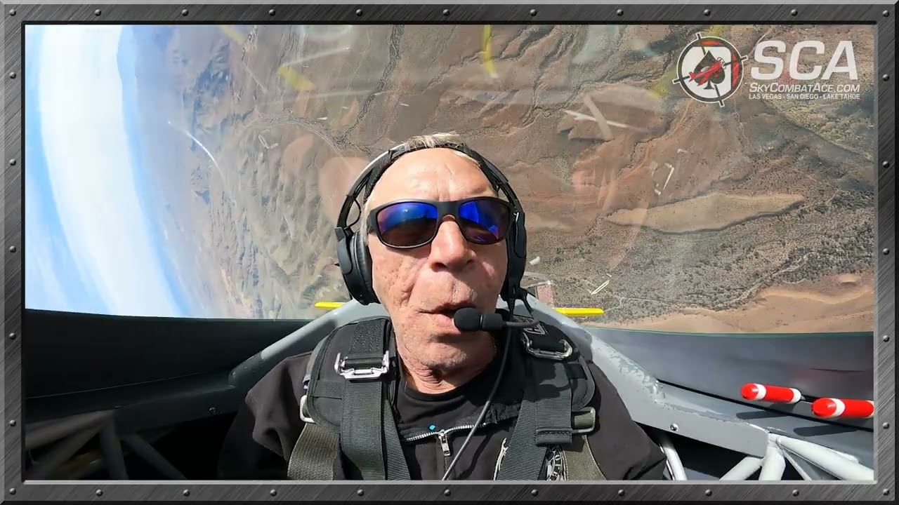 Joe @ Sky Combat Ace - Las Vegas, NV 1/26/2026