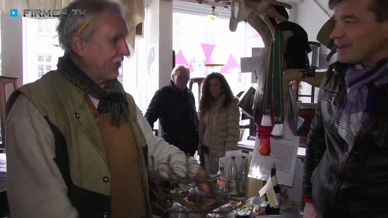 Restaurator und Polsterer Antik & Design am Dom in Augsburg - Restaurierung vom Profi