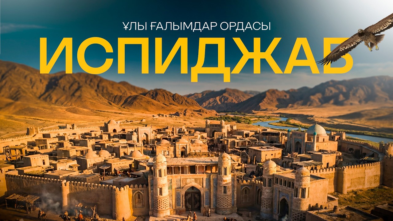 ИСПИЖАБ - ХАНАФИ МӘЗҺАБЫНЫҢ ҒЫЛЫМИ ОРДАСЫ