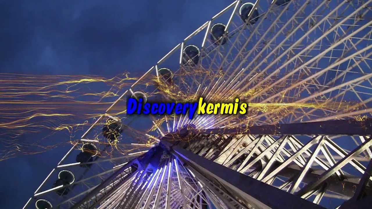 fun fair Antwerpen 2012 (Sinksenfoor)