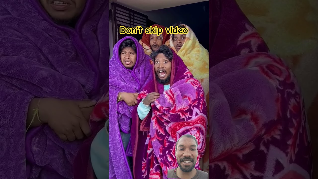 कैसी है यह अनहोनी😂🤣 😅
