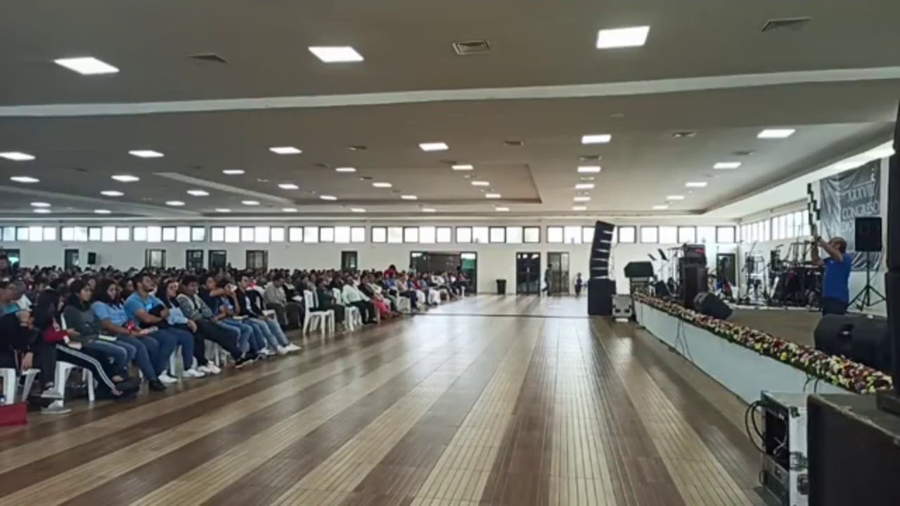 Congreso Diocesano Miguel horacio *oracion catolica