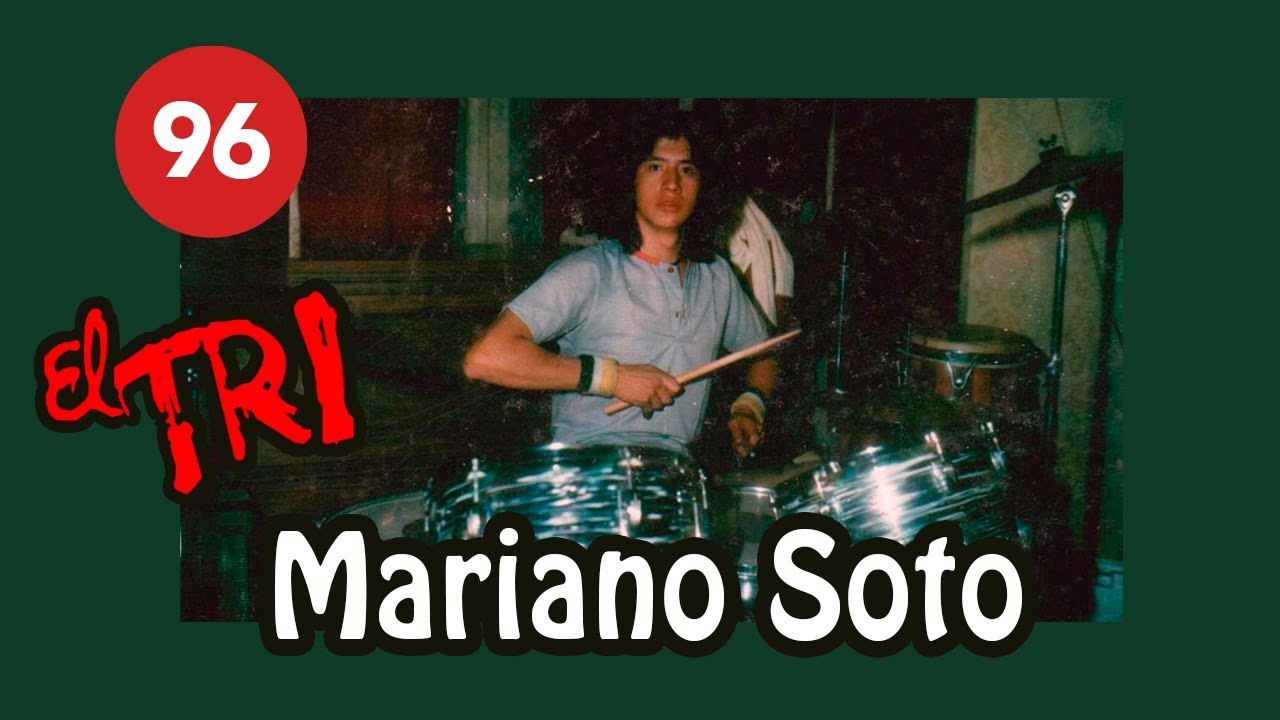 EL TRI con MARIANO SOTO - BUSCANDO EL ROCK MEXICANO