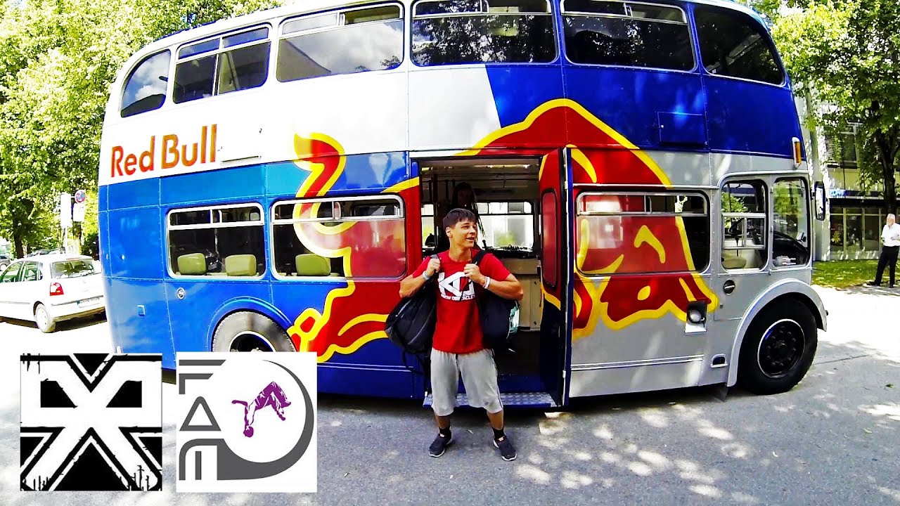 Eurotrip 2013 (Austria, Italy, Germany) (KRAP, FAM JAM)