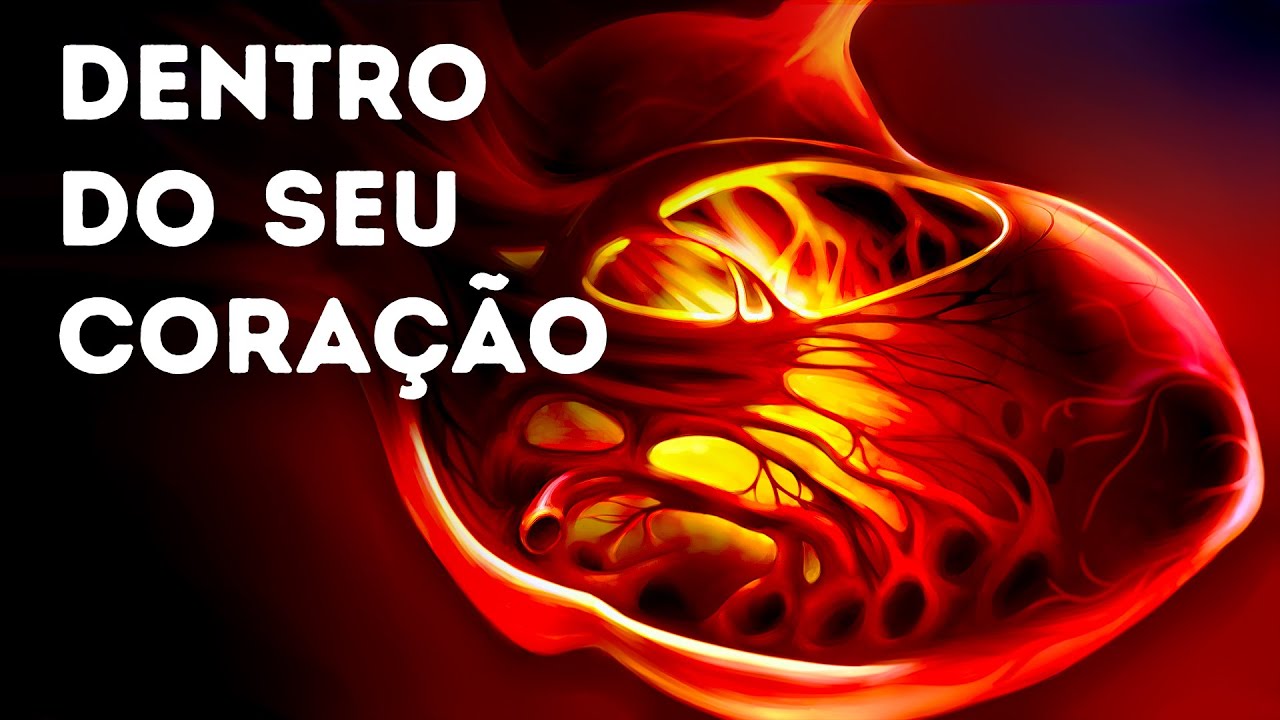 Seu Coração É o Motor Mais Poderoso do Mundo