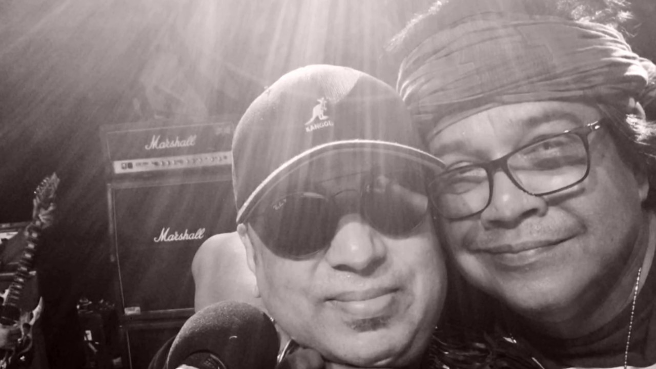 Maqsoodul Haque's Tribute to Ayub Bachchu