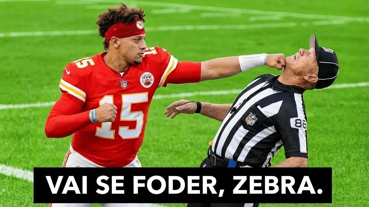 Quando os árbitros mudaram a história da NFL com decisões polêmicas