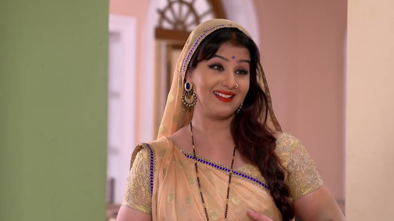 Vibuti Ji  ले रहे  है Interview | Bhabi ji Ghar Par Hai - Full ep - 105 - 18-Dec-2023|@And TV
