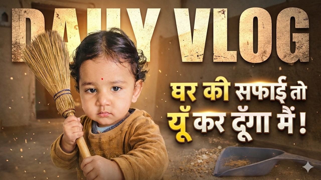 Itni chhoti umar, aur karna hai inko sare kaam |Daily Vlog | Life at 16:9 | #viral #youtube #family
