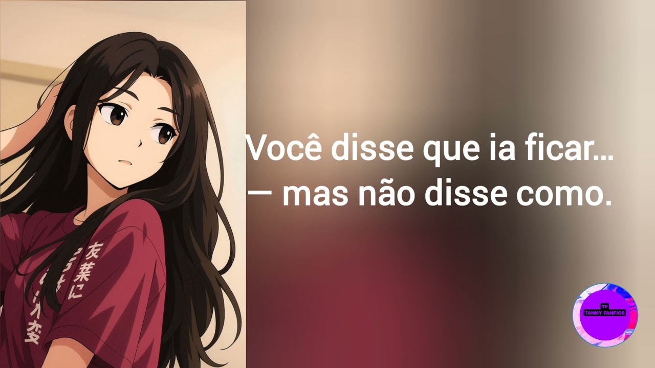 Fanfic onde a luz não toca penúltimo episódio 17 O Silêncio Depois